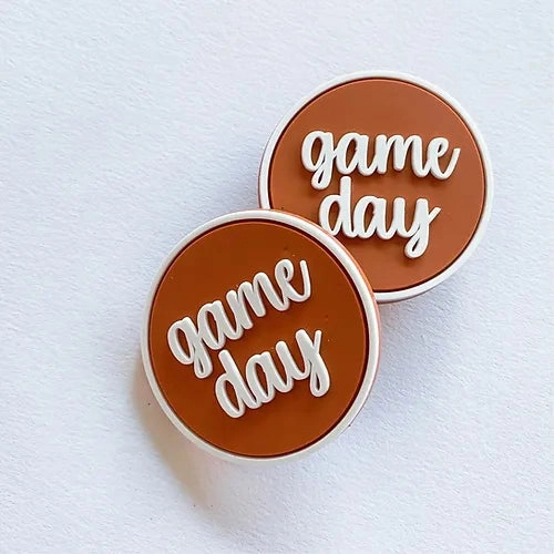 Esprit Boots Gameday Boot Buttons