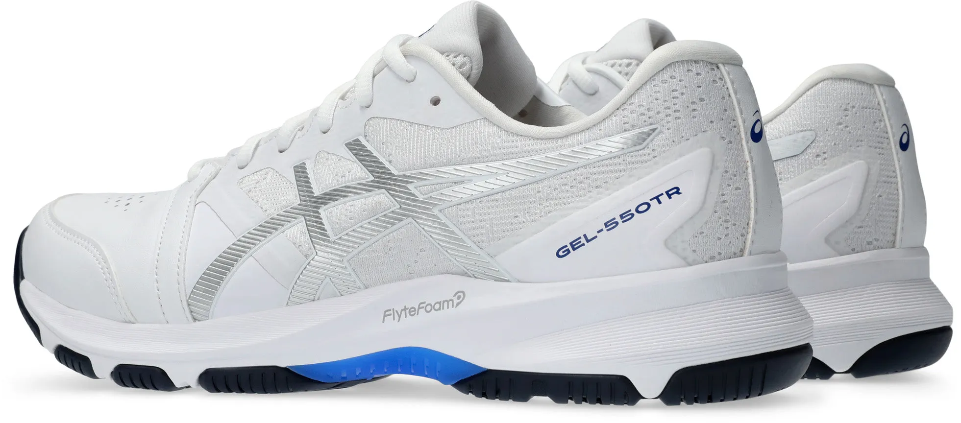 Cross Training On Cloud Shoes GEL-550TR Men's Walking Shoes (Width 2E)