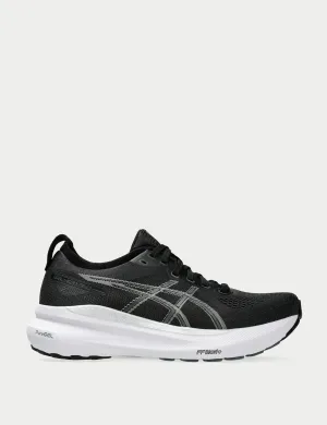 Prowl Alt Metal Training Shoes Gel Kayano 31 Black/Pure Silver