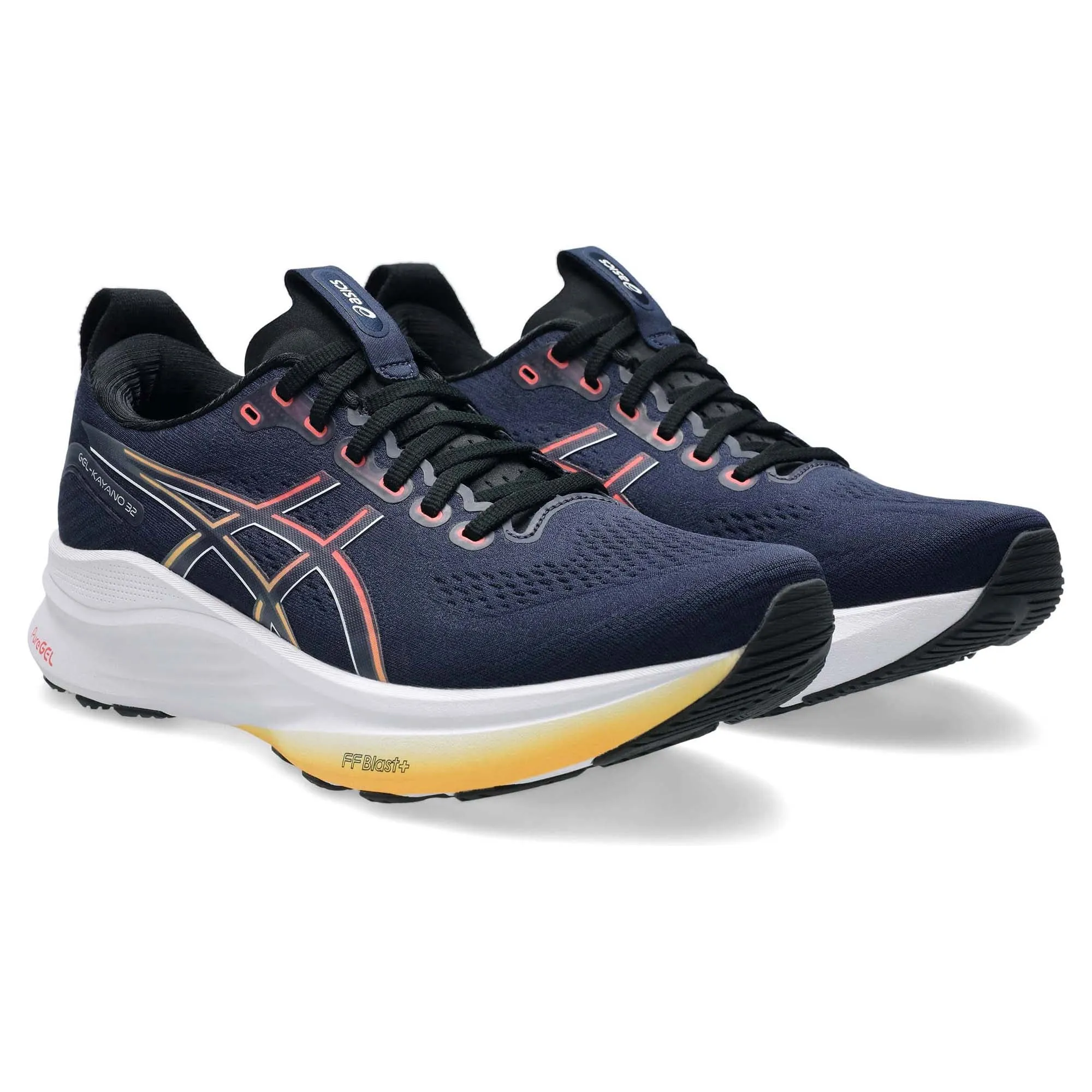 Gel Kayano 32 Men's Running Shoes Moral Training Shoes