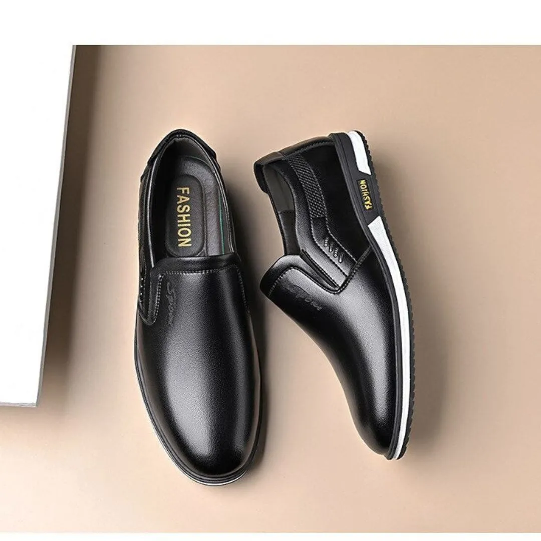 Penn Loafers Raffaelo Prestige Leather Shoes