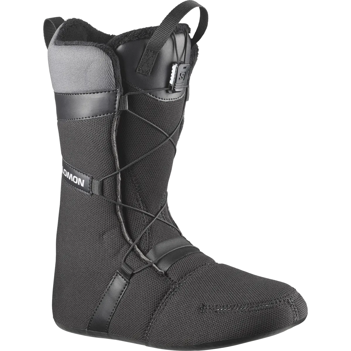 Knee-high Leather Boots Women's Ivy SJ BOA