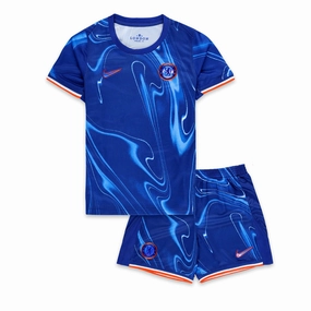 Butterfly Boots Chelsea 24/25 Home Mini Kit Full Set Shirt & Short