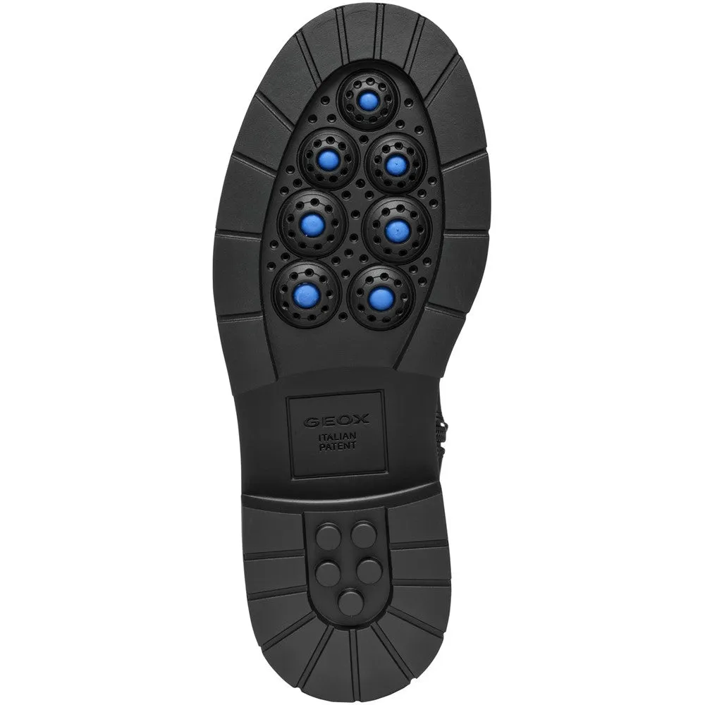 Geox D Spherica EC7 A Ankle Boots