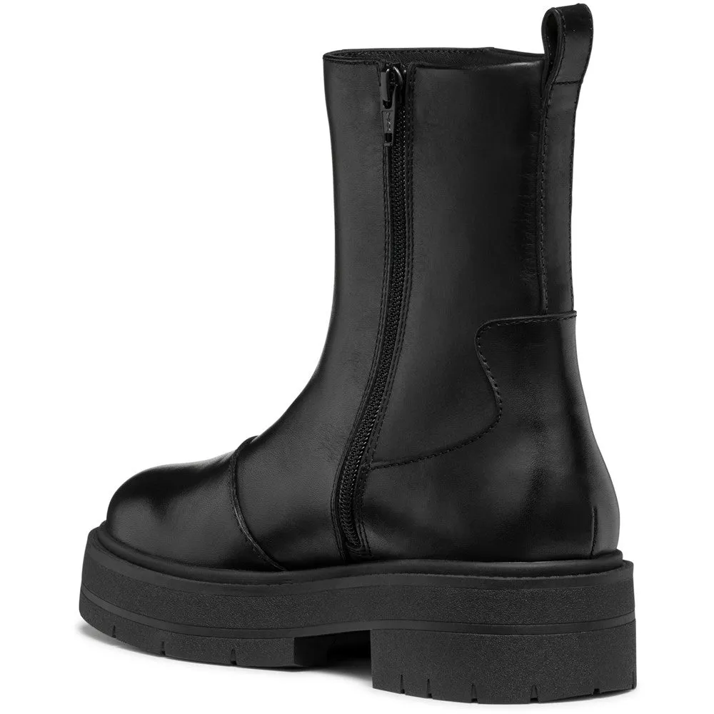Geox D Spherica EC7 A Ankle Boots