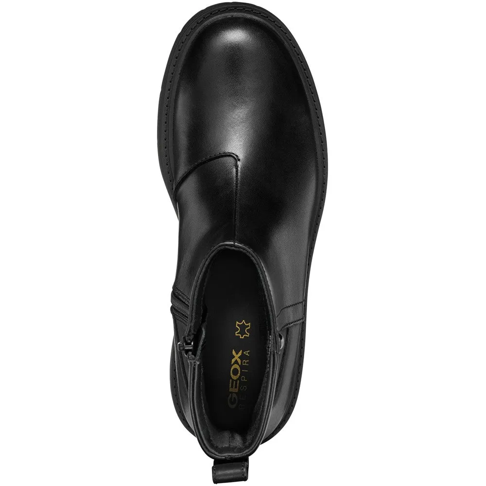 Geox D Spherica EC7 A Ankle Boots