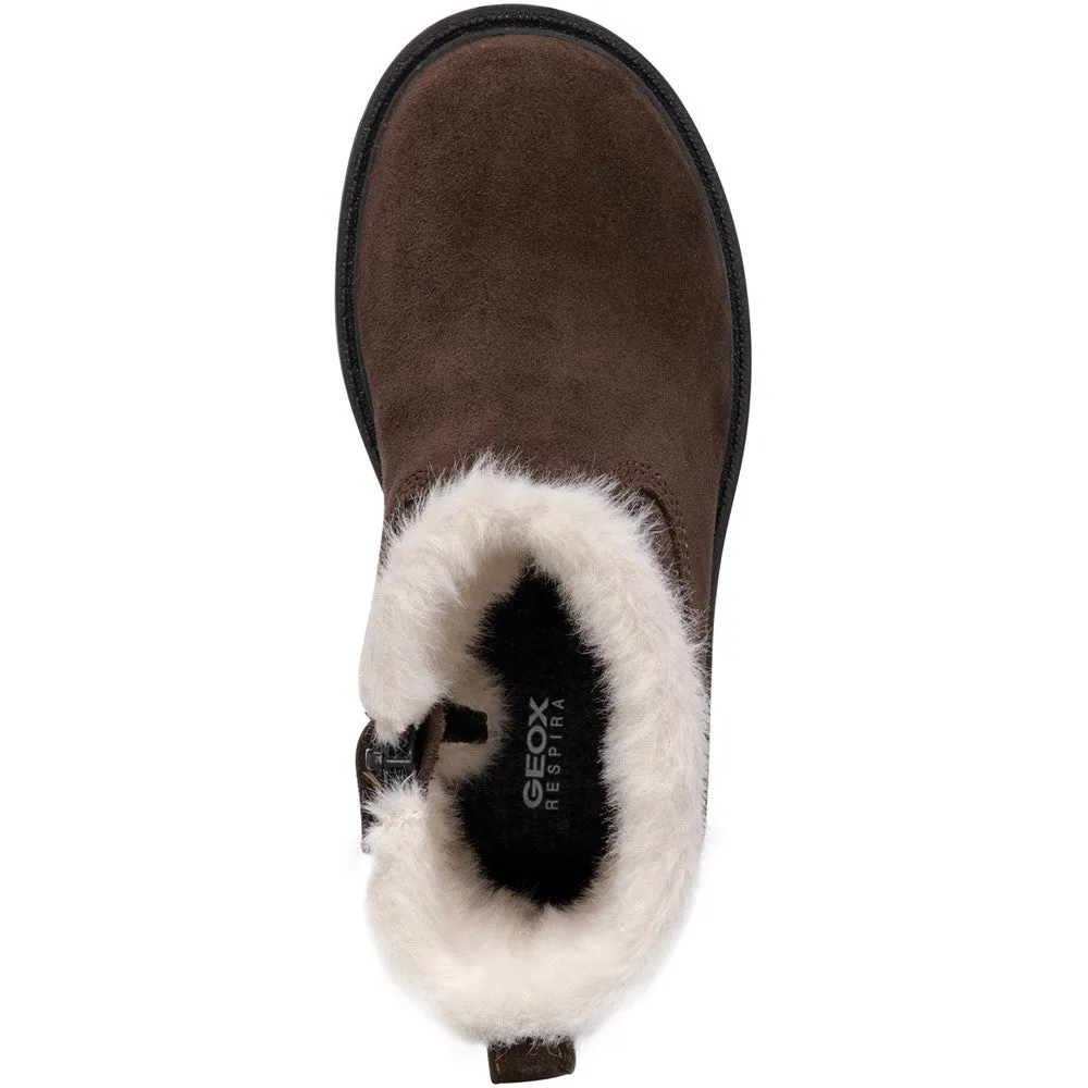 Geox J Shaylax G Ankle Boots Size 6 Lace-up Ankle Boots