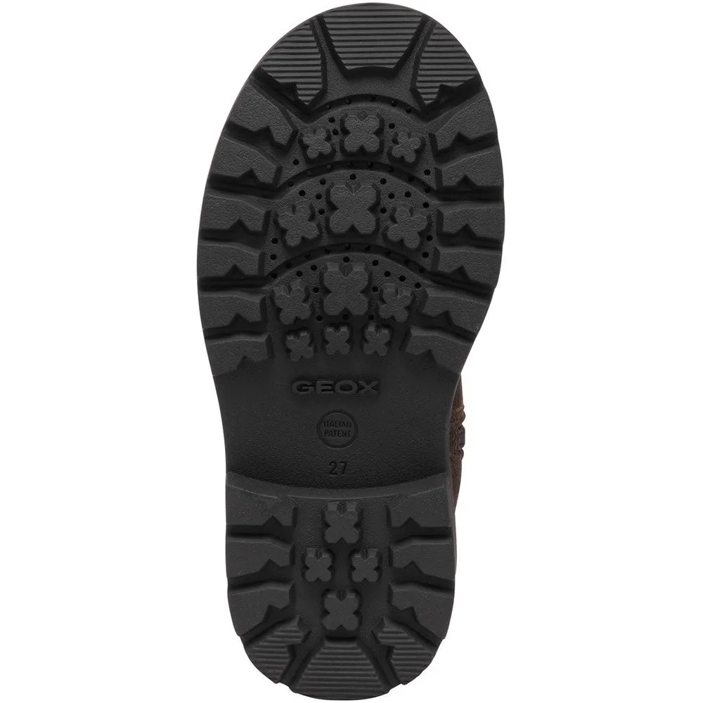 Geox J Shaylax G Ankle Boots Size 6 Wallabee Ankle Boots