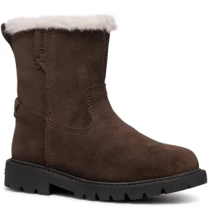 Geox J Shaylax G Ankle Boots Size 6 Cone Heeled Ankle Boots