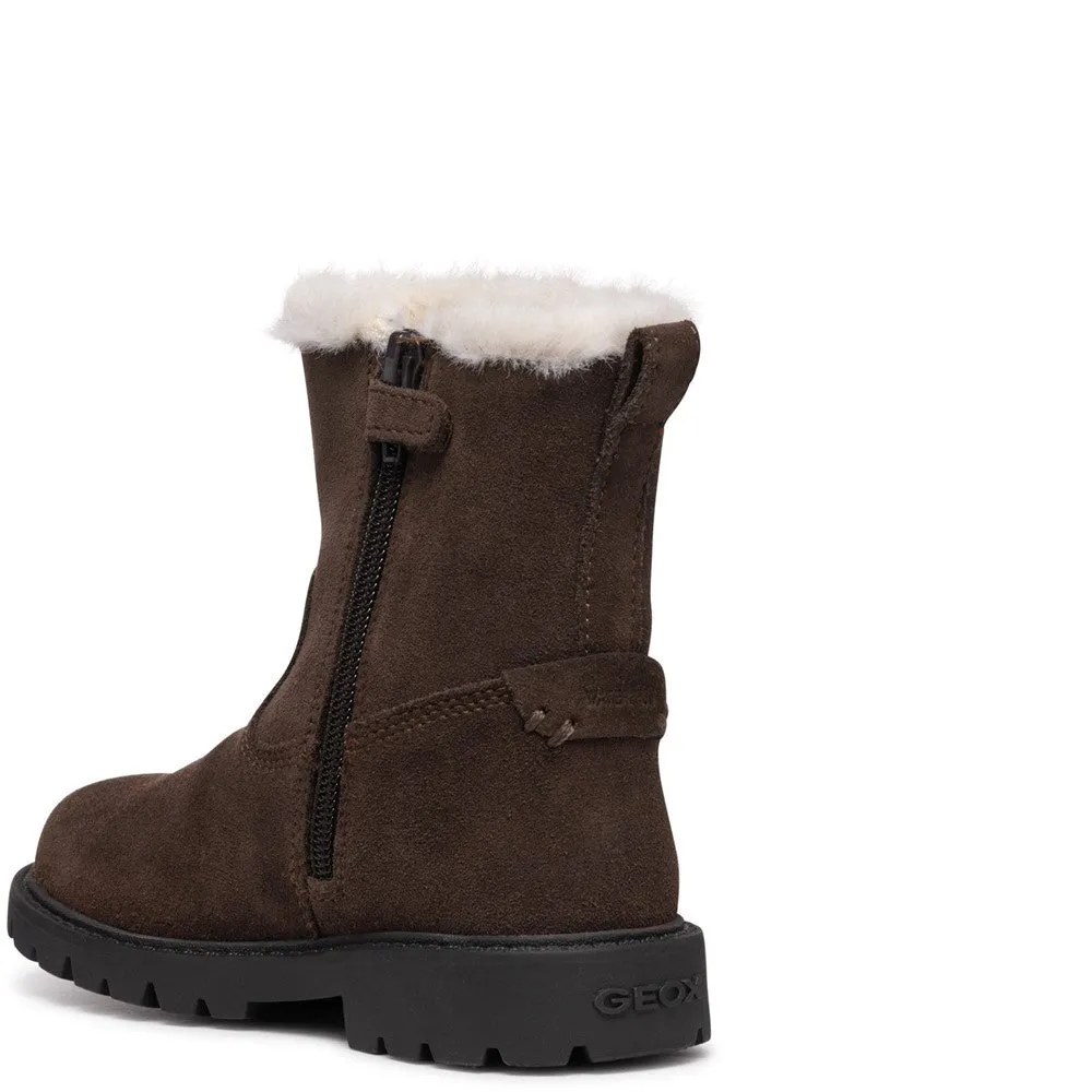 Style With Ankle Boots Geox J Shaylax G Ankle Boots Size 6