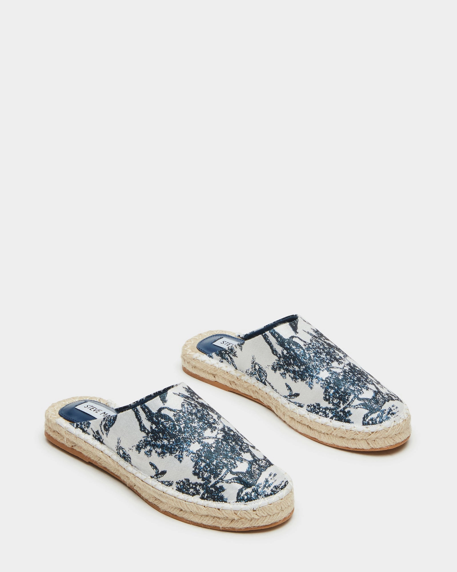 GILLIGAN BLUE/WHITE Crocs Shoes Loafers