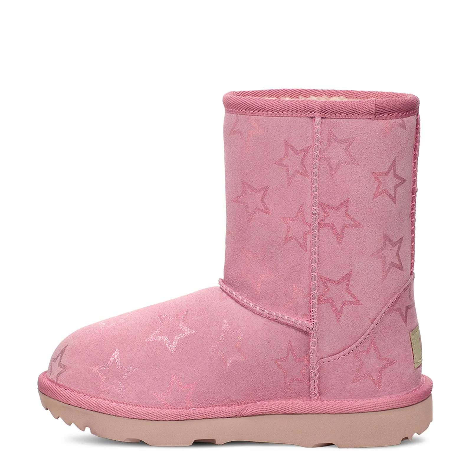 Girl's Ugg, Classic II Boot - Toddler & Little Kid Ice Spike Boots