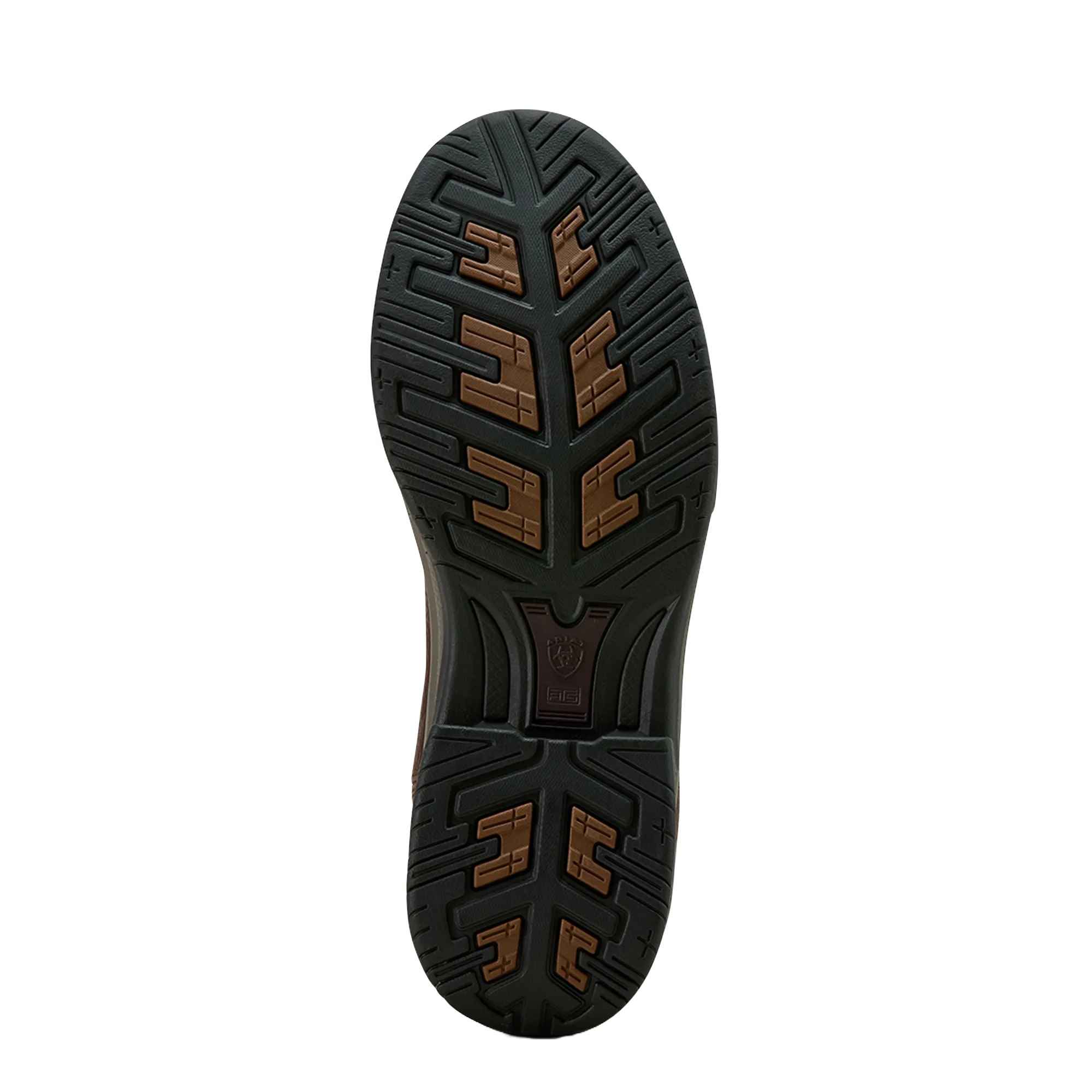 Anderson Boots Ariat Men's Terrain Winner Brown Pull On Waterproof Boot 10061278