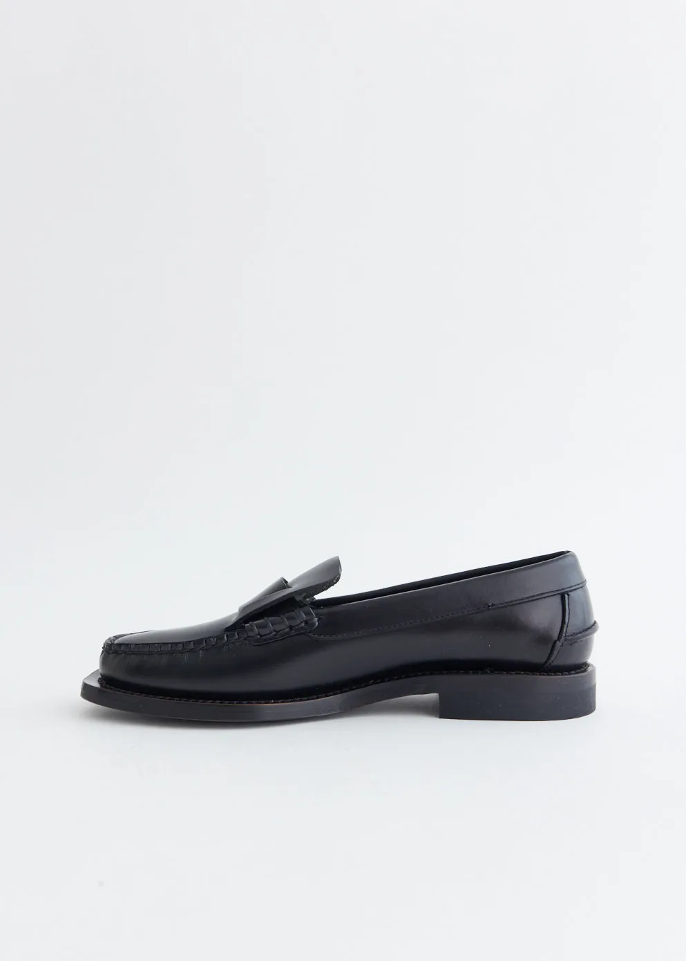 Gucci Loafers Sale Sineu Interlace Detail Loafers