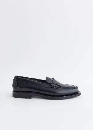 Sineu Interlace Detail Loafers Plume Loafers