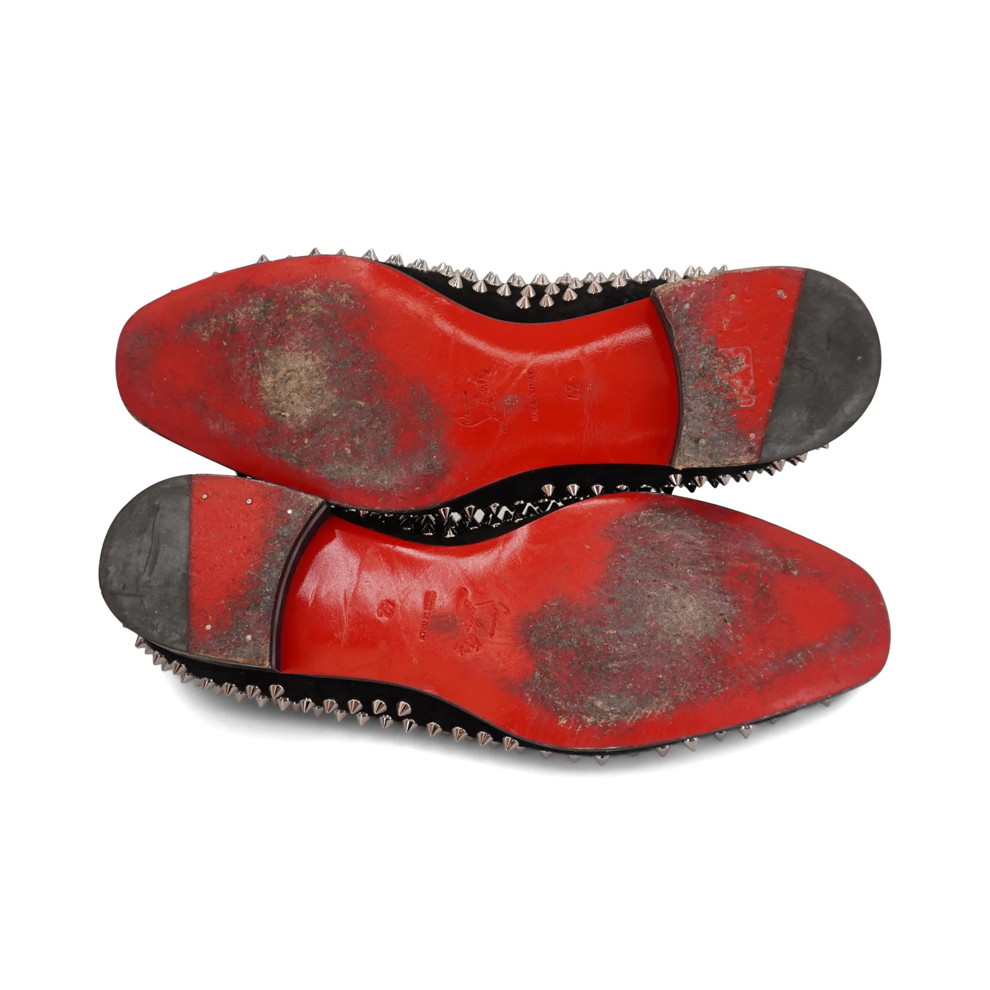 Hermes Loafers Christian Louboutin 'Dandelion' Loafers - Men's 42