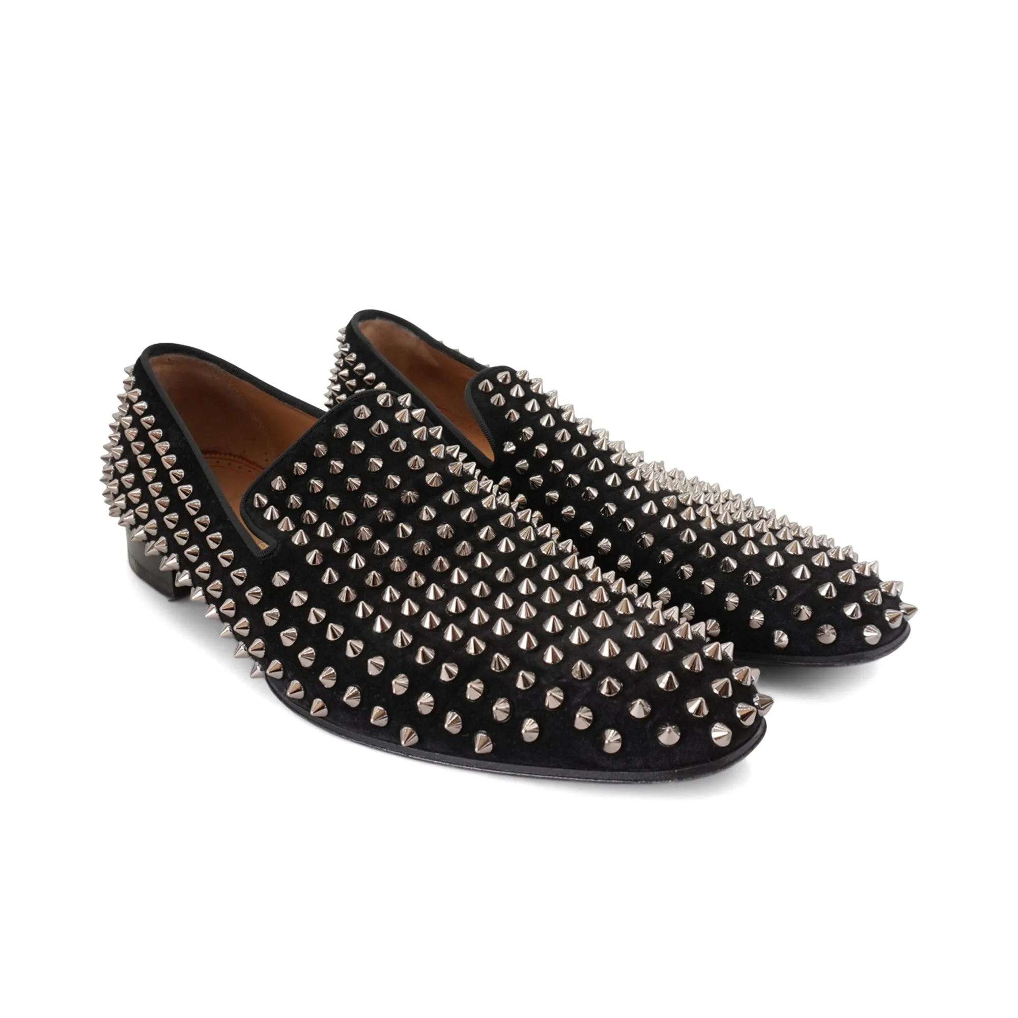 Christian Louboutin 'Dandelion' Loafers - Men's 42 New Loafers
