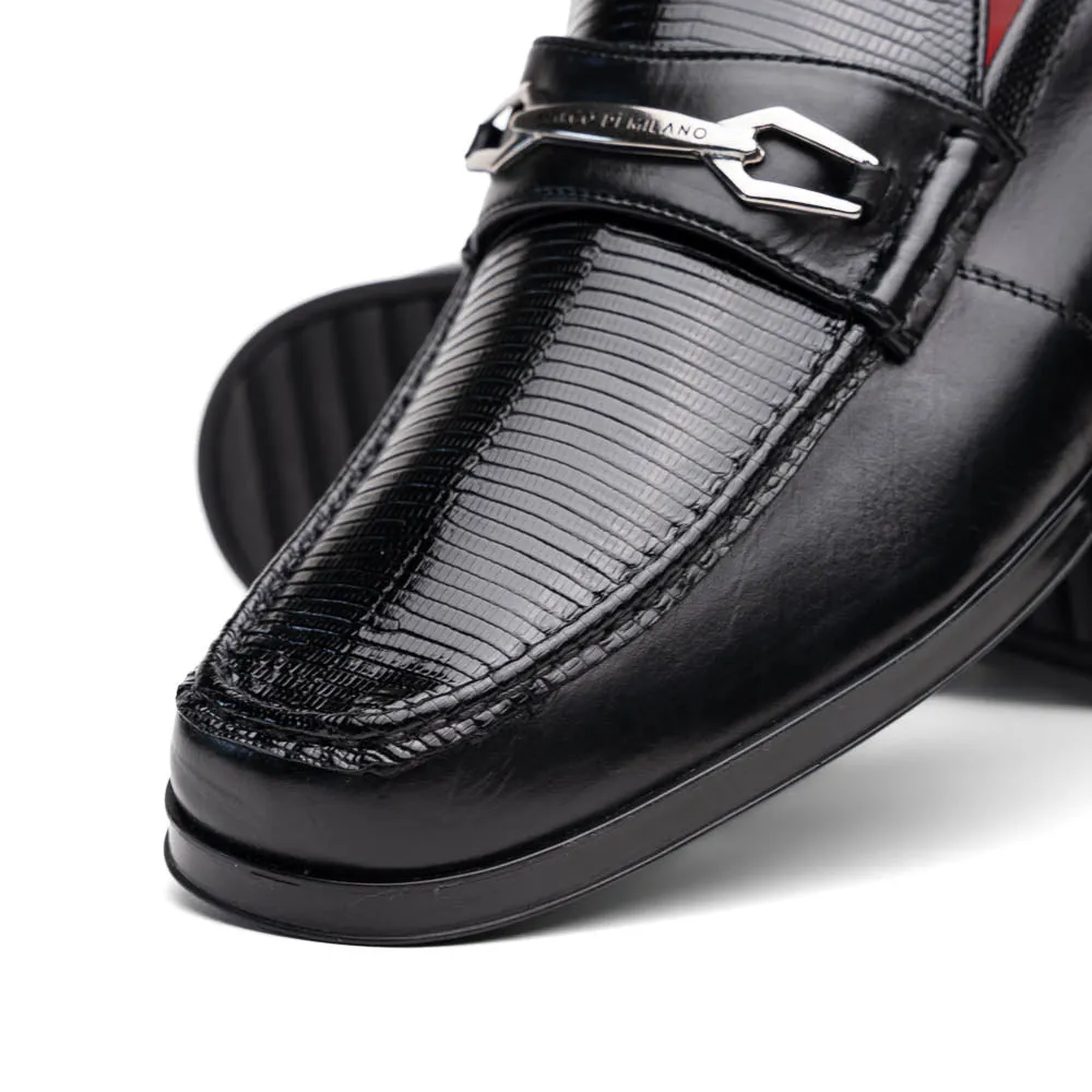 Most Comfortable Loafers Ravello Black