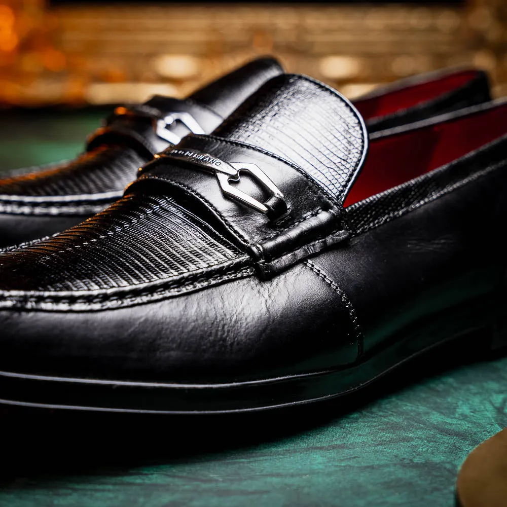 Burberry Loafers Ravello Black