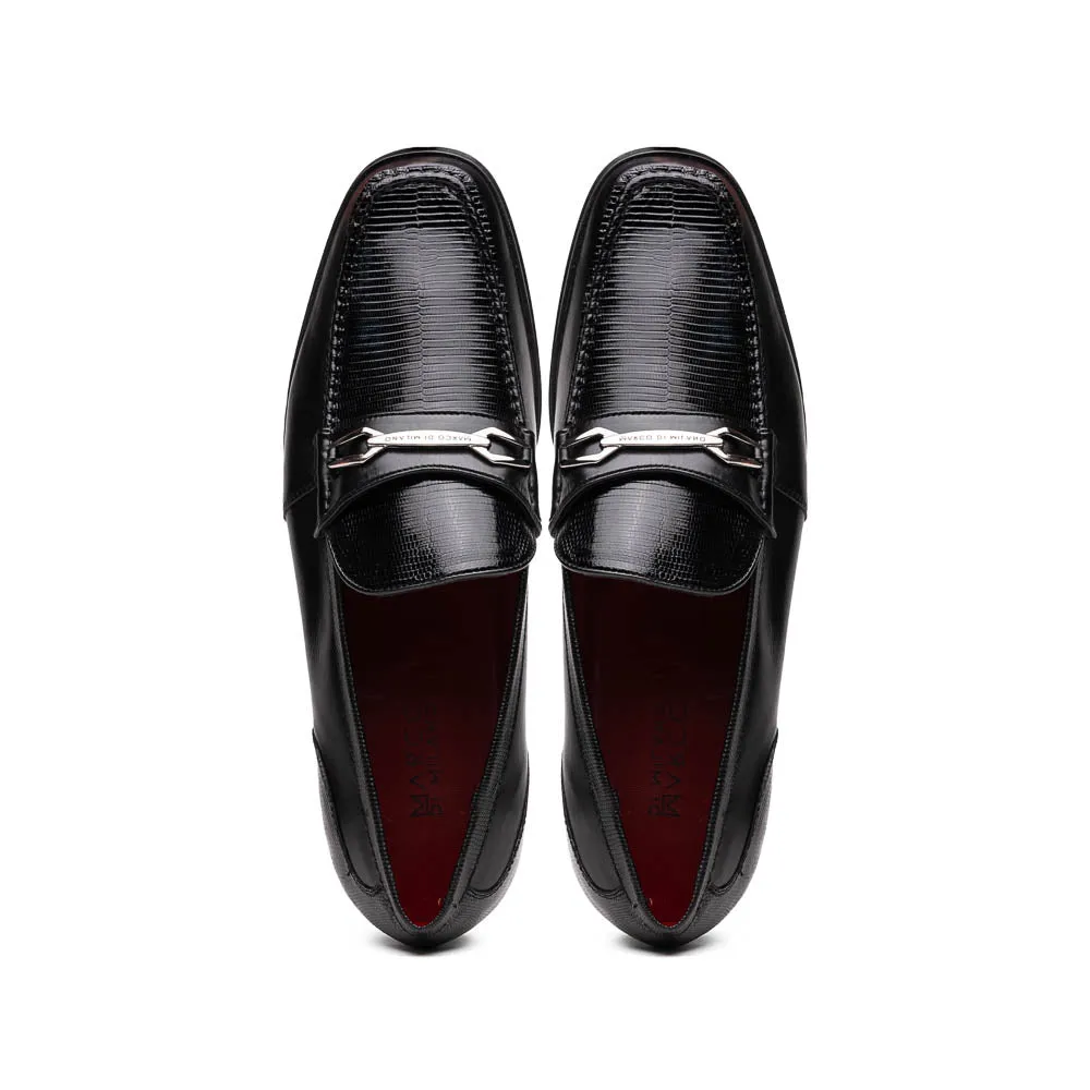 Ravello Black Socks To Wear With Loafers