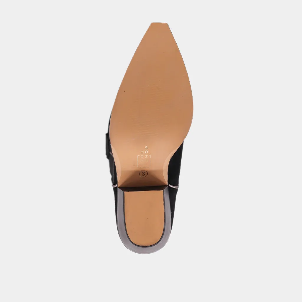 ZOOEY High Knee Boots