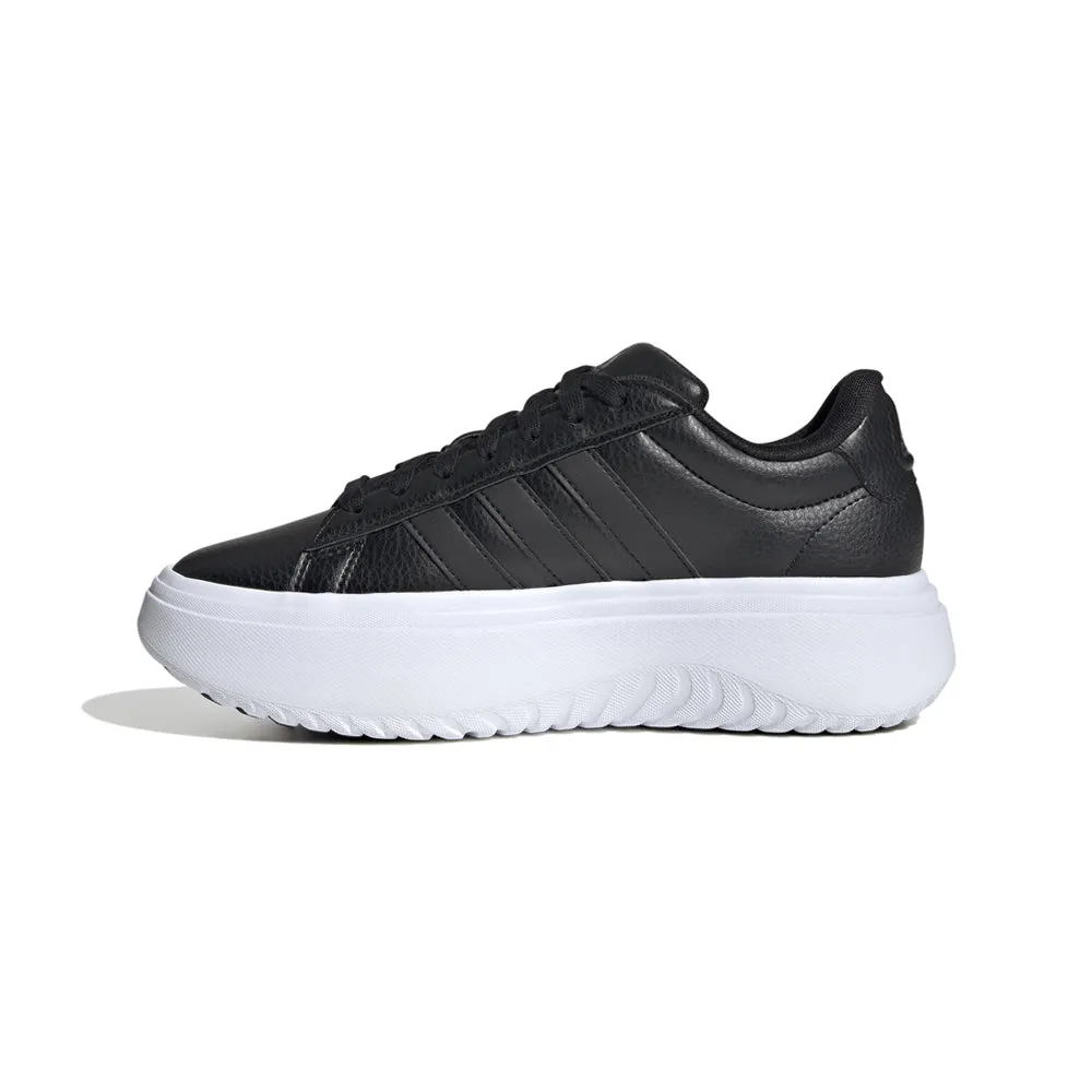 Tennis Shoe Styles Grand Court Platform Sneakers