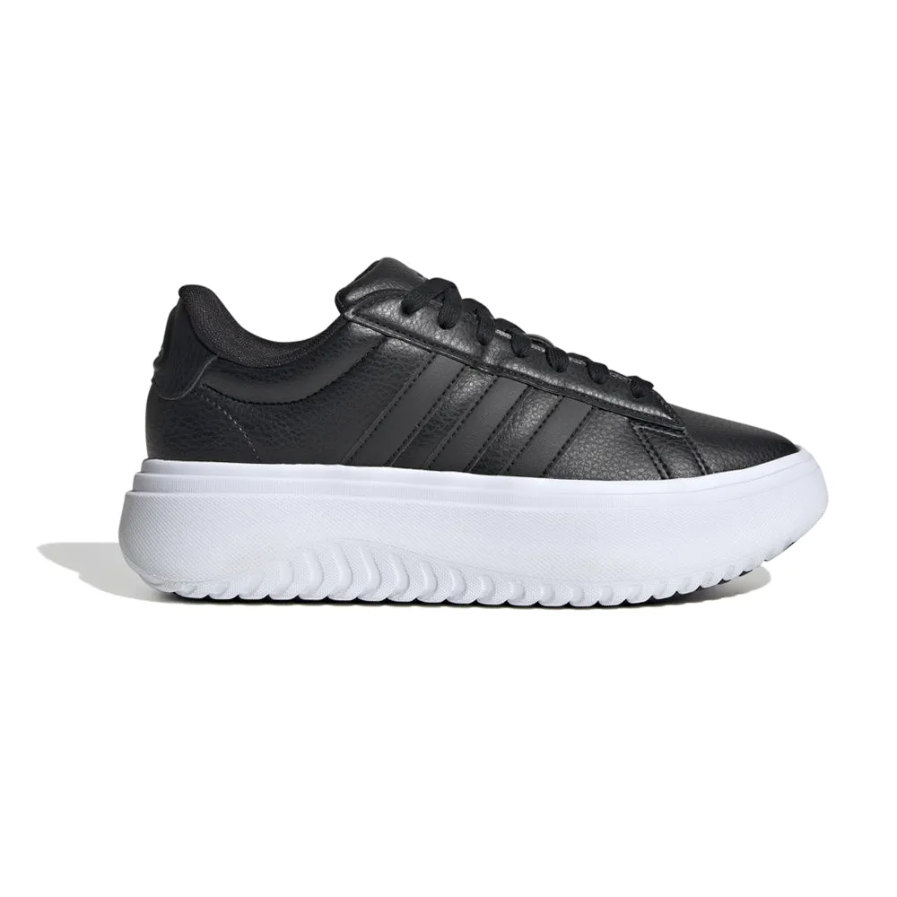 Grand Court Platform Sneakers Tennis Shoes For Foot Pain