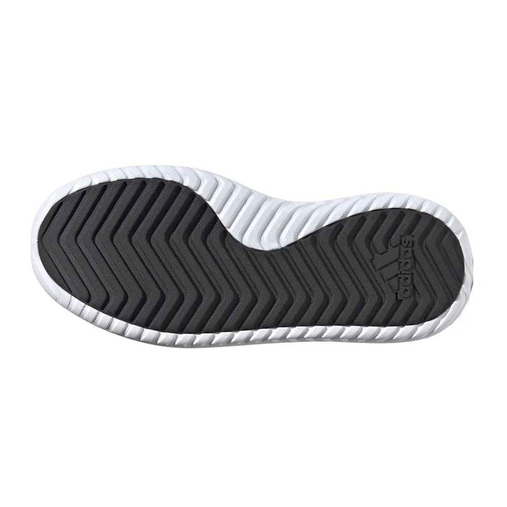 Tennis Shoes With A Heel Grand Court Platform Sneakers