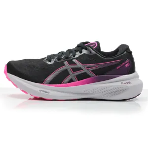 Asics Gel Kayano 30 Women's Running Shoe - Black/Lilac Hint Gel Kayano 32 Running Shoes