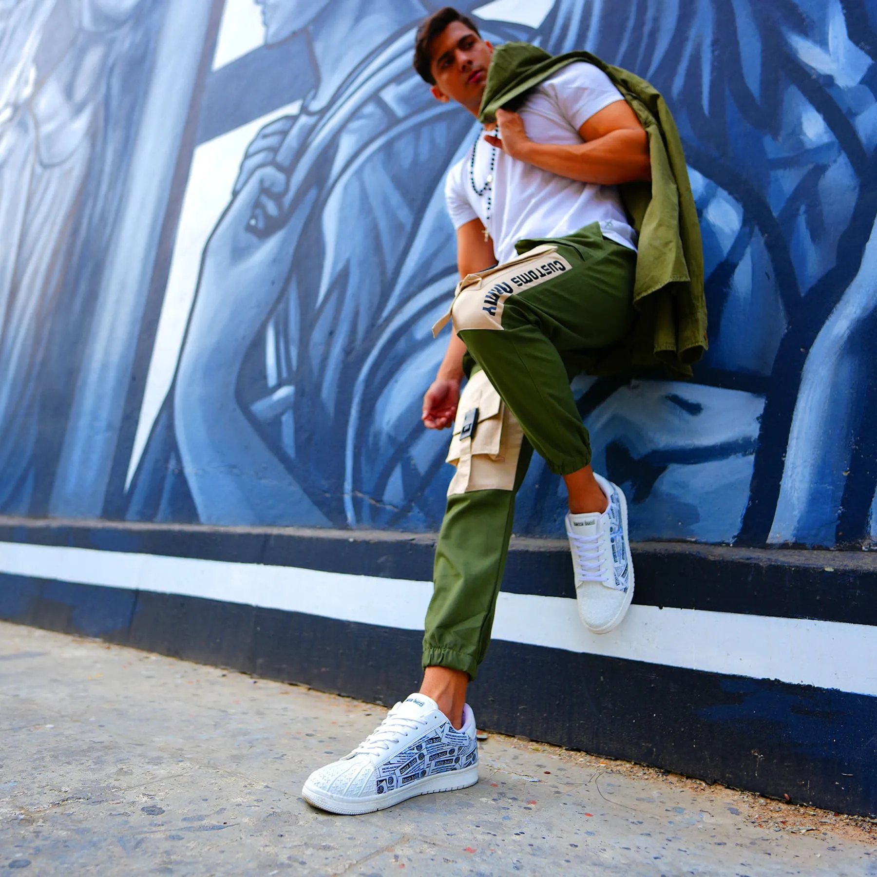 Bacca Bucci Raven Flat Toe Ballet Shoes