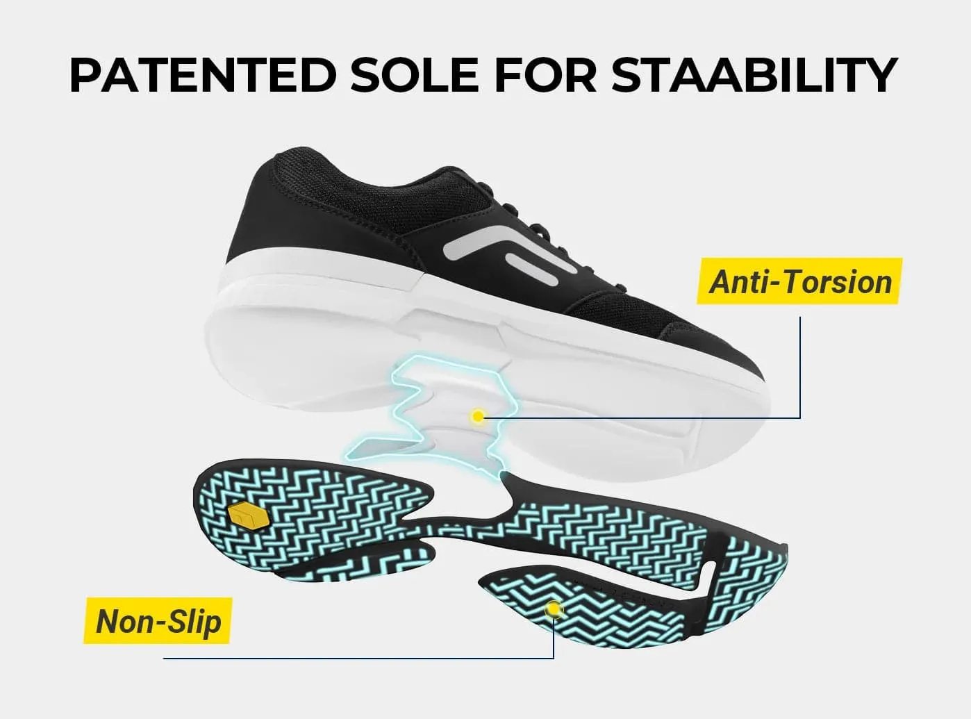 Men's Court Tennis Amadeus V3