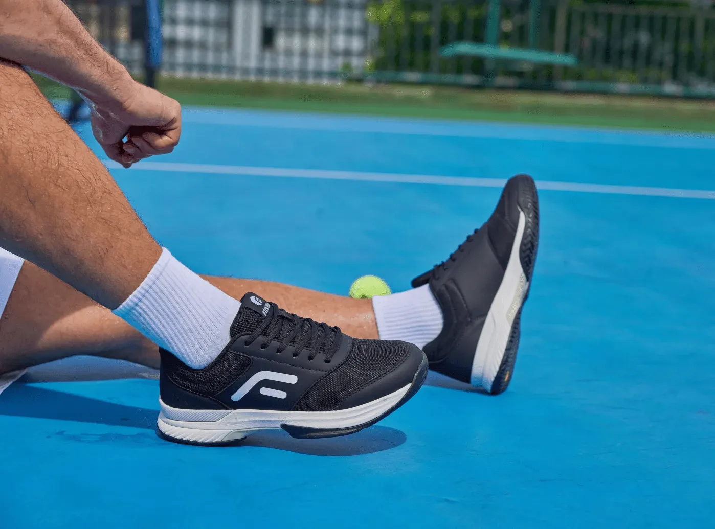 Men's Court Tennis Amadeus V3