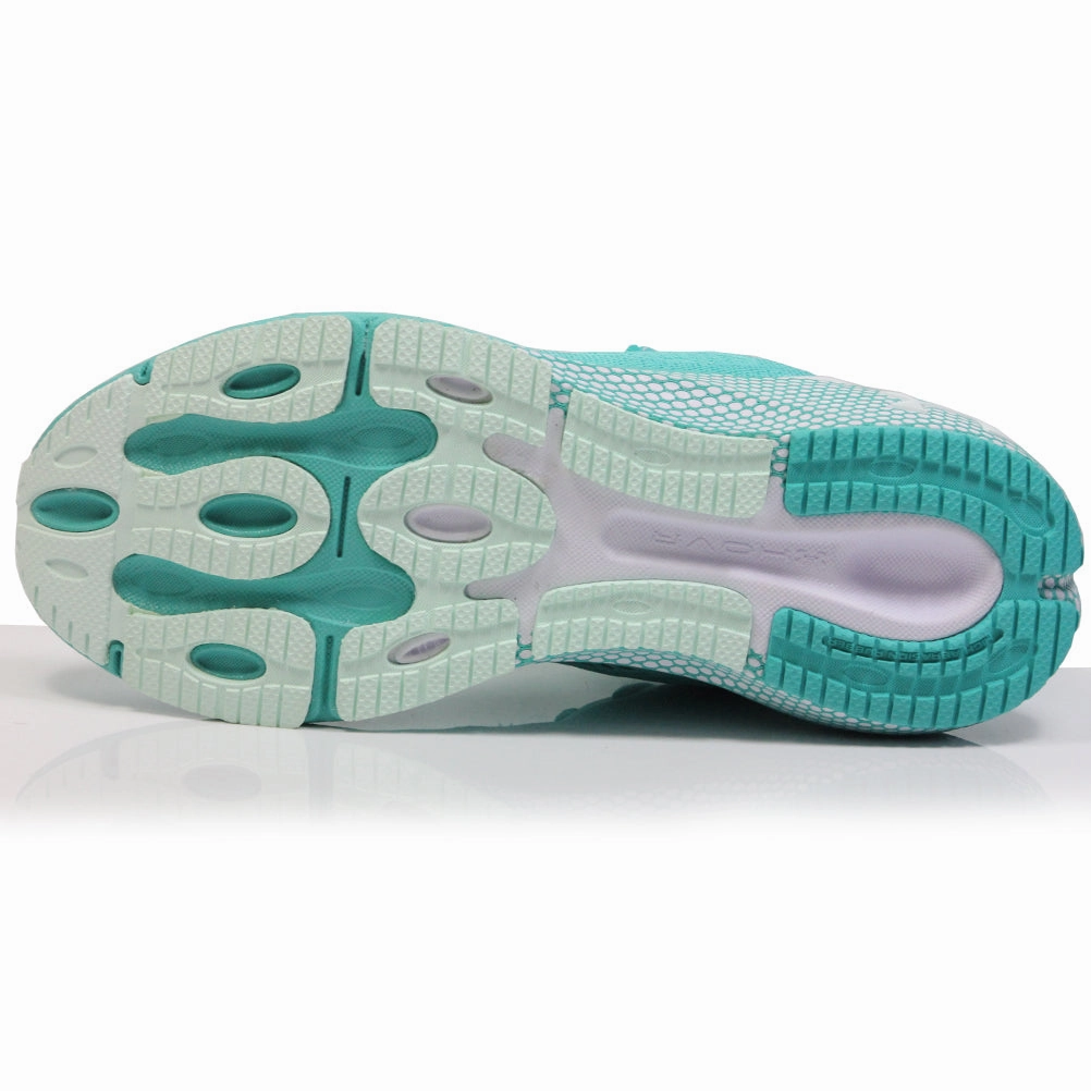 Under Armour HOVR Machina 3 Women's Running Shoe - Neptune/White Pegasus Trail 4 Gore-tex Waterproof Trail Running Shoes