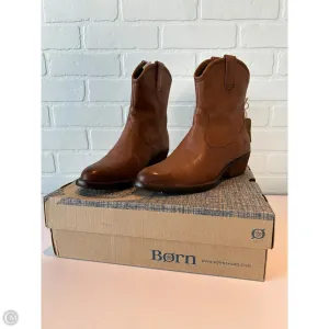 Boots Western By Born In Brown, Size: 8 Rock Rooster Boots