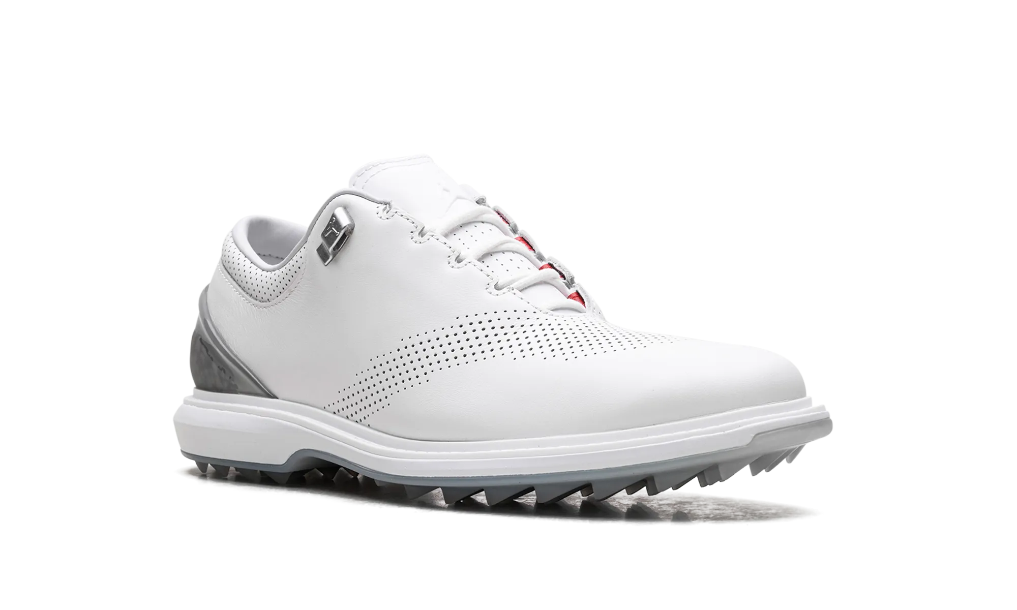 Basketball Shoes 2009 Air Jordan ADG 4 GOLF "WHITE PURE PLATINUM"