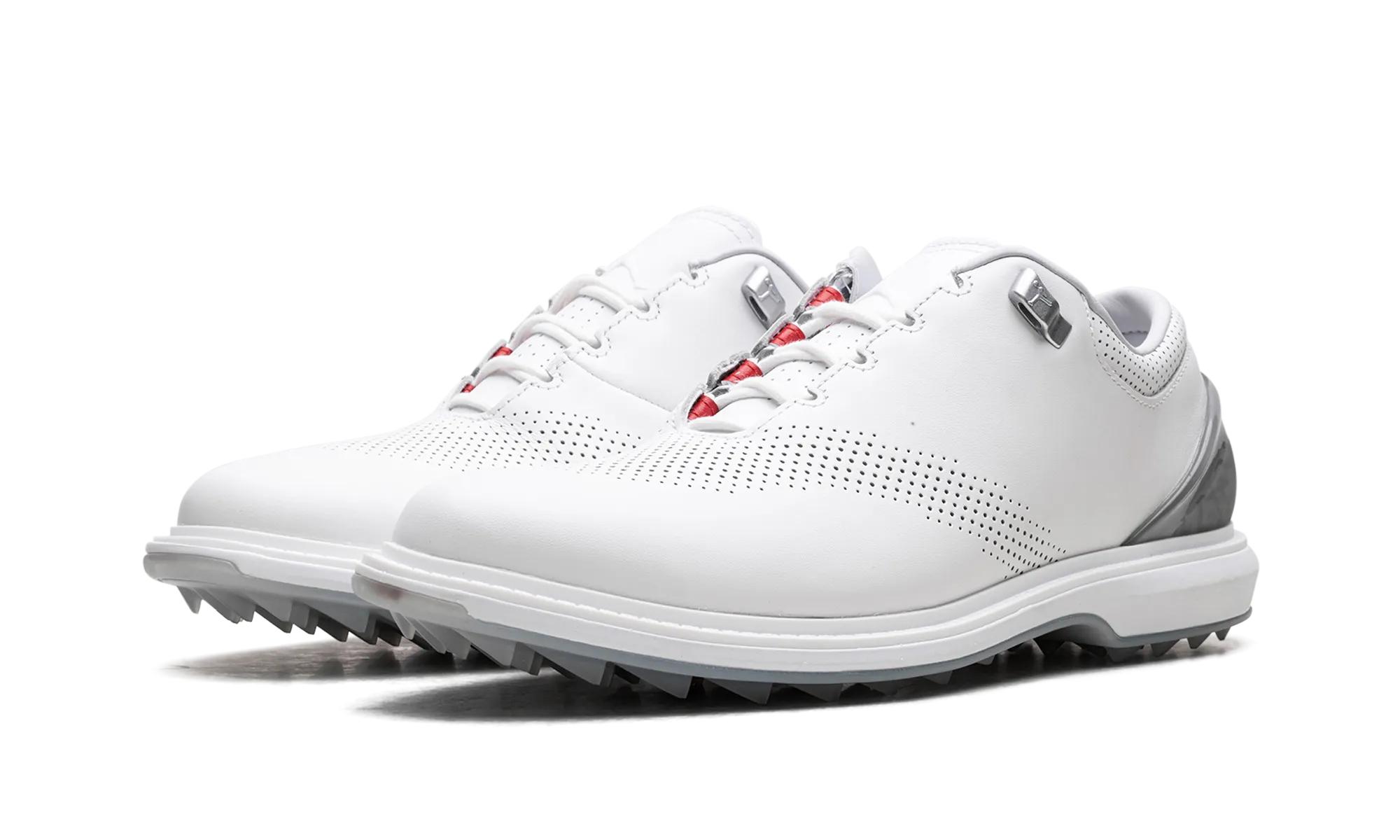 Basketball Shoes India Air Jordan ADG 4 GOLF "WHITE PURE PLATINUM"