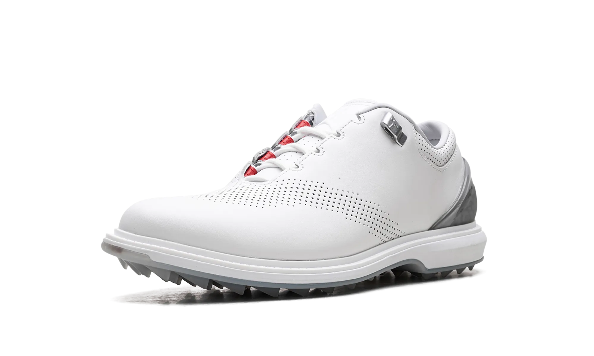Air Jordan ADG 4 GOLF "WHITE PURE PLATINUM" Basketball Shoes Of 2018