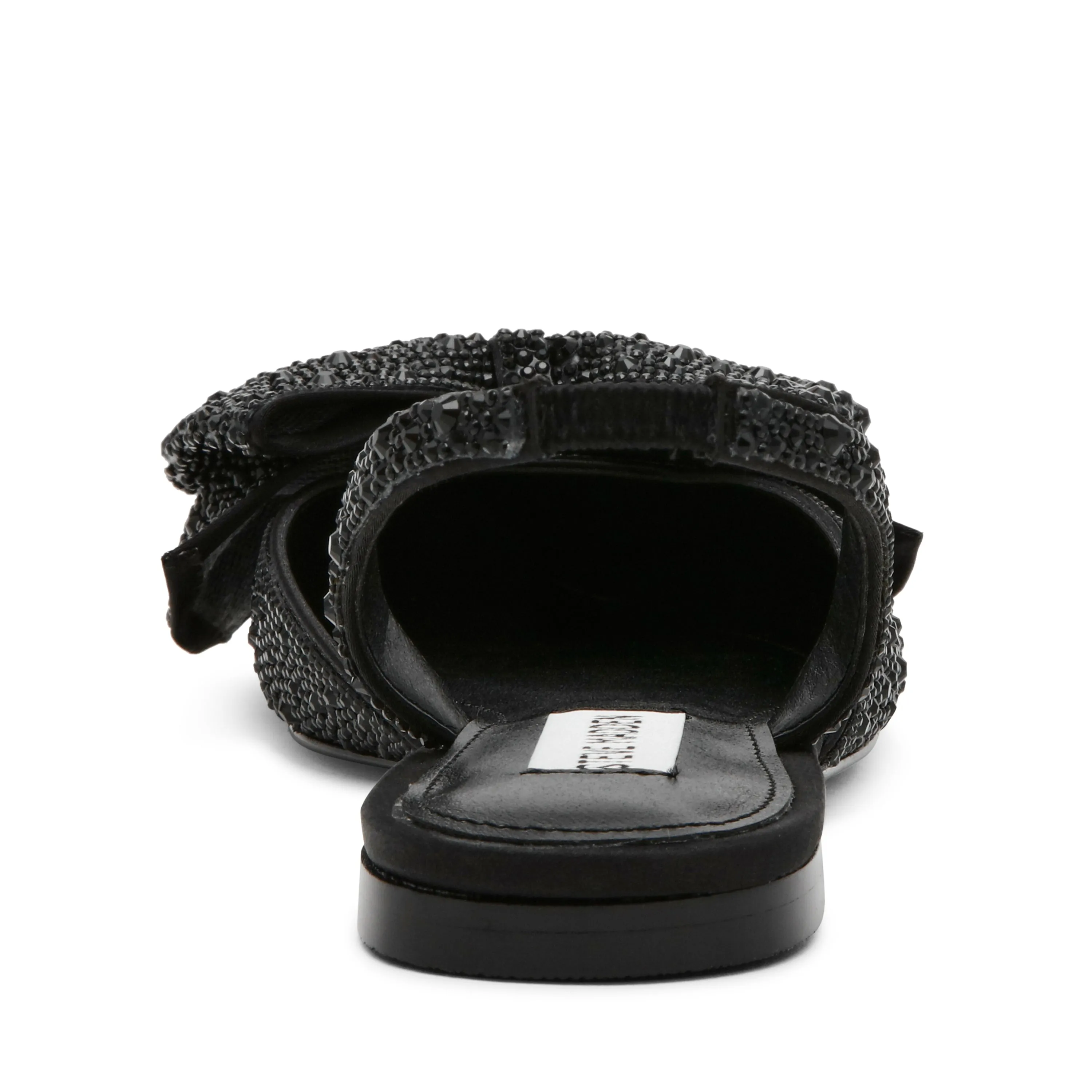 Best Shoes For.flat Feet Cardi Flat Shoe BLACK