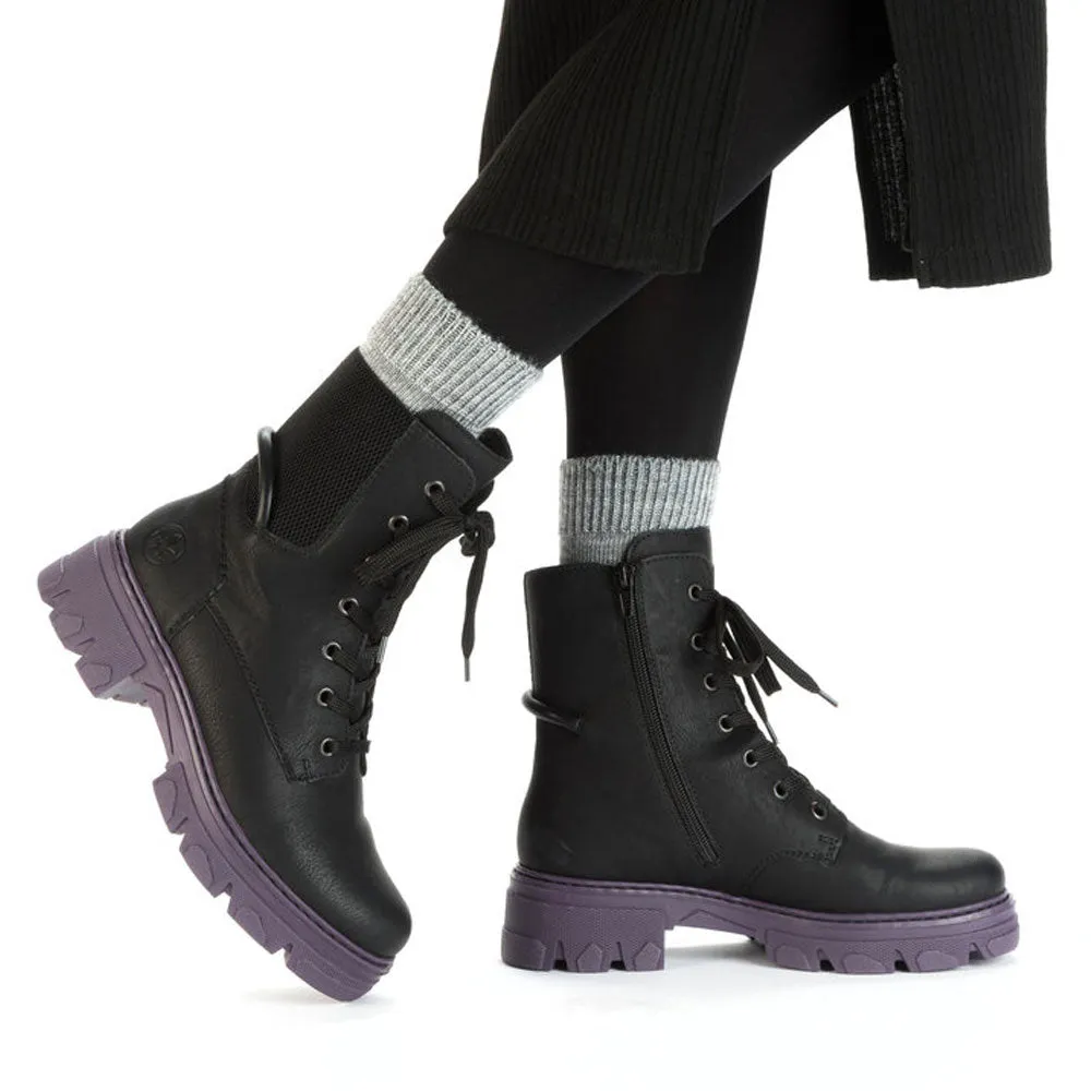 Free Soldier Boots Pearl 74631