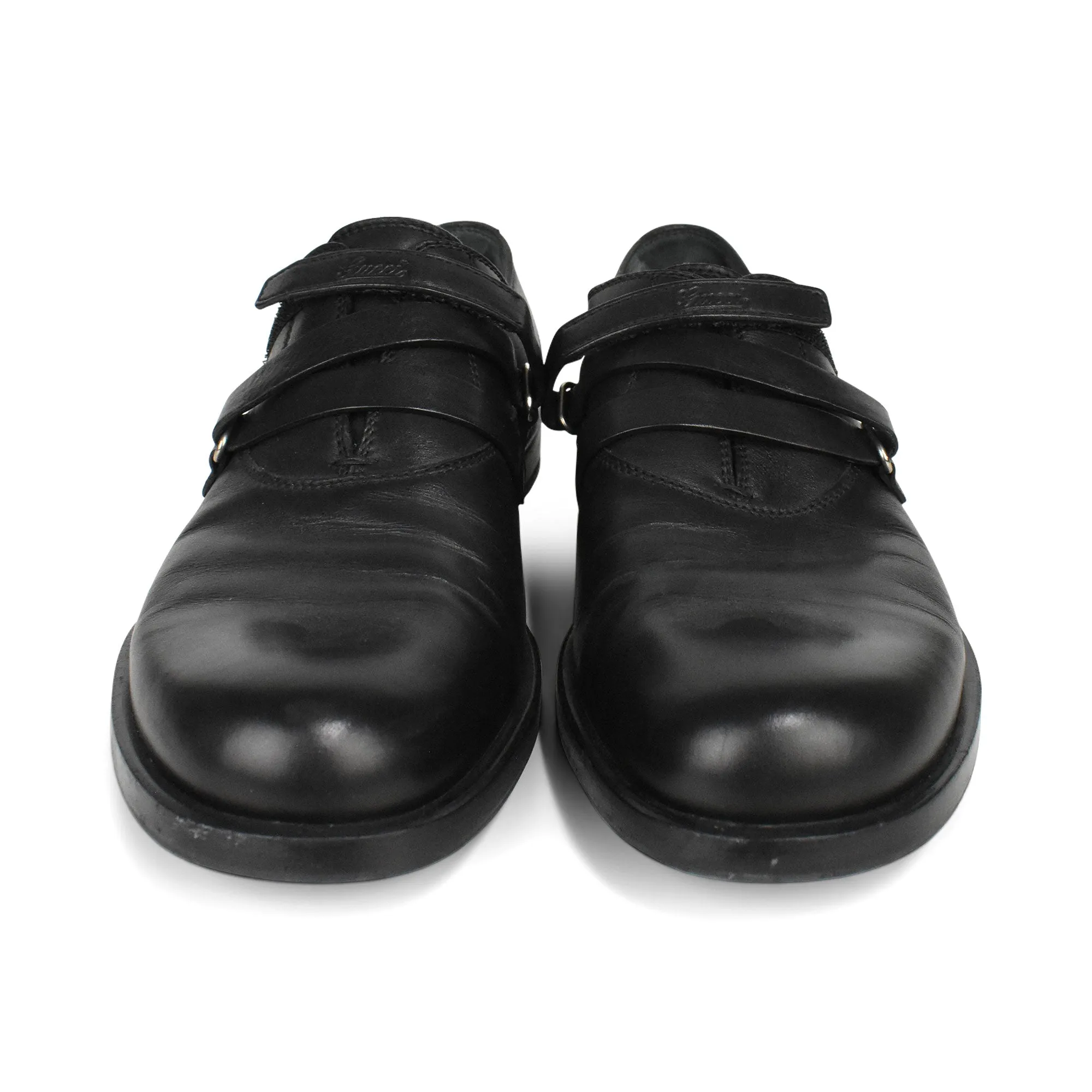 Tassels On Loafers Gucci Dress Shoes - Men's 9