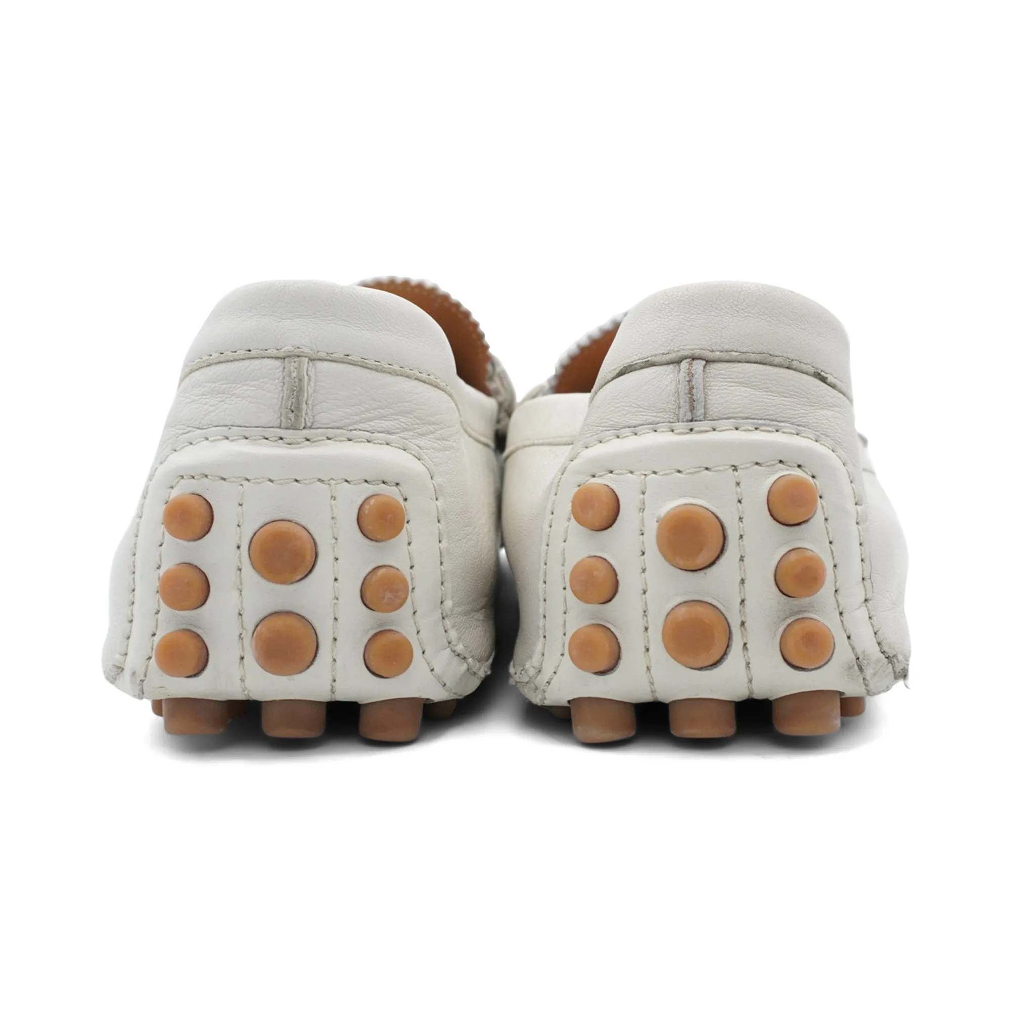 Custom Leather Loafers Gucci 'Web' Loafers - Men's 8