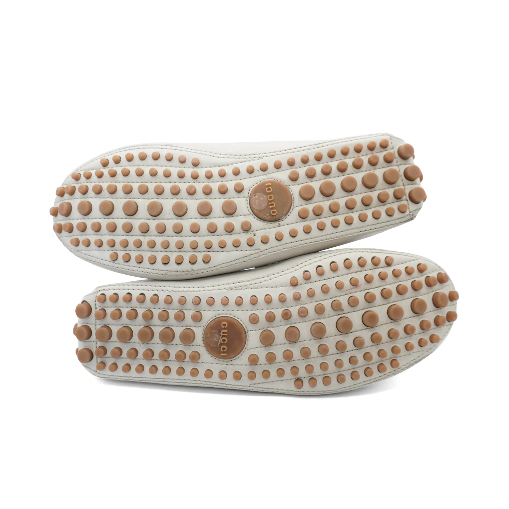 Dress Loafers Sale Gucci 'Web' Loafers - Men's 8