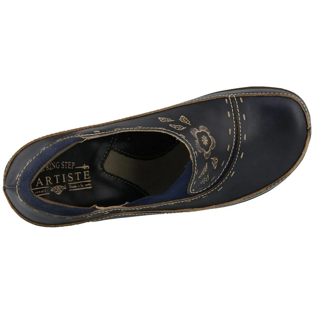 Slip On Mufflers Slip On Slip Ons Slip On Slip Ons Slip On Slip On Slip On Slip On Slip Ons Slip On Slip On Sneakers Slip On Sneakers Slip On Boots Slip On Loafers Slip On Loafers Slip On Mules Slip On Loafers Slip On Spring Step Burbank Navy Leather (Wome