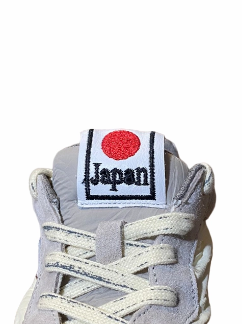 Lotto Leggenda scarpa sneakers da uomo Tokyo Ginza 219579 AK8 beige Sambas Sneakers