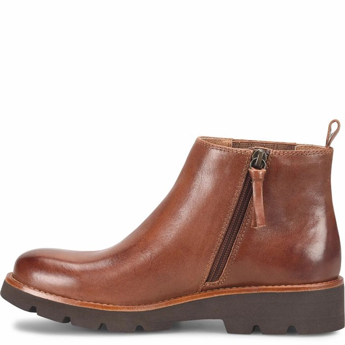 Sofft Women's Waterproof Paige Boot - Bourbon Martens Men Boots