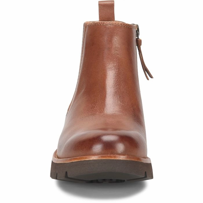 River Boots Sofft Women's Waterproof Paige Boot - Bourbon