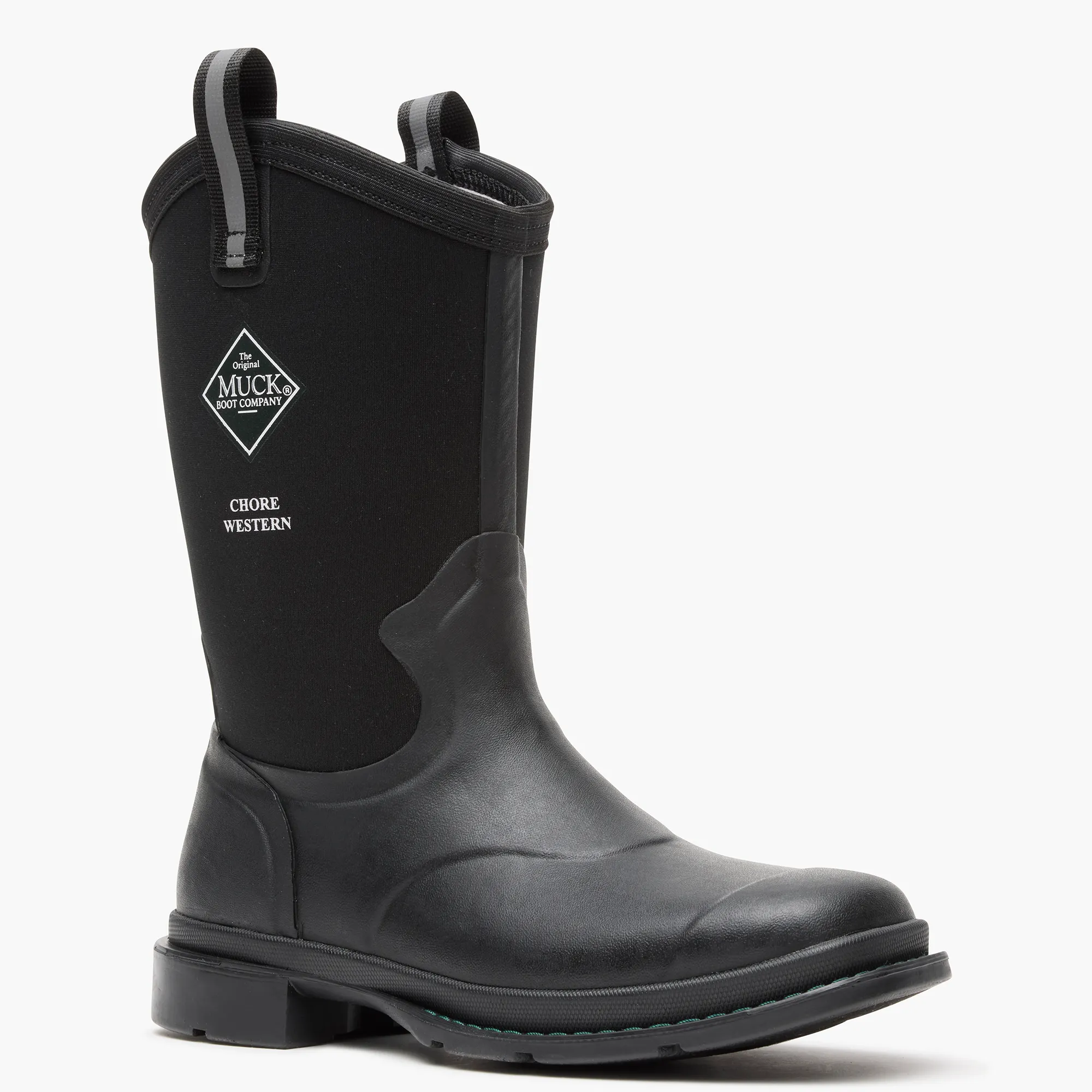 Women's Chore Western 12" Mid Boot Mountain Horse Tall Boots