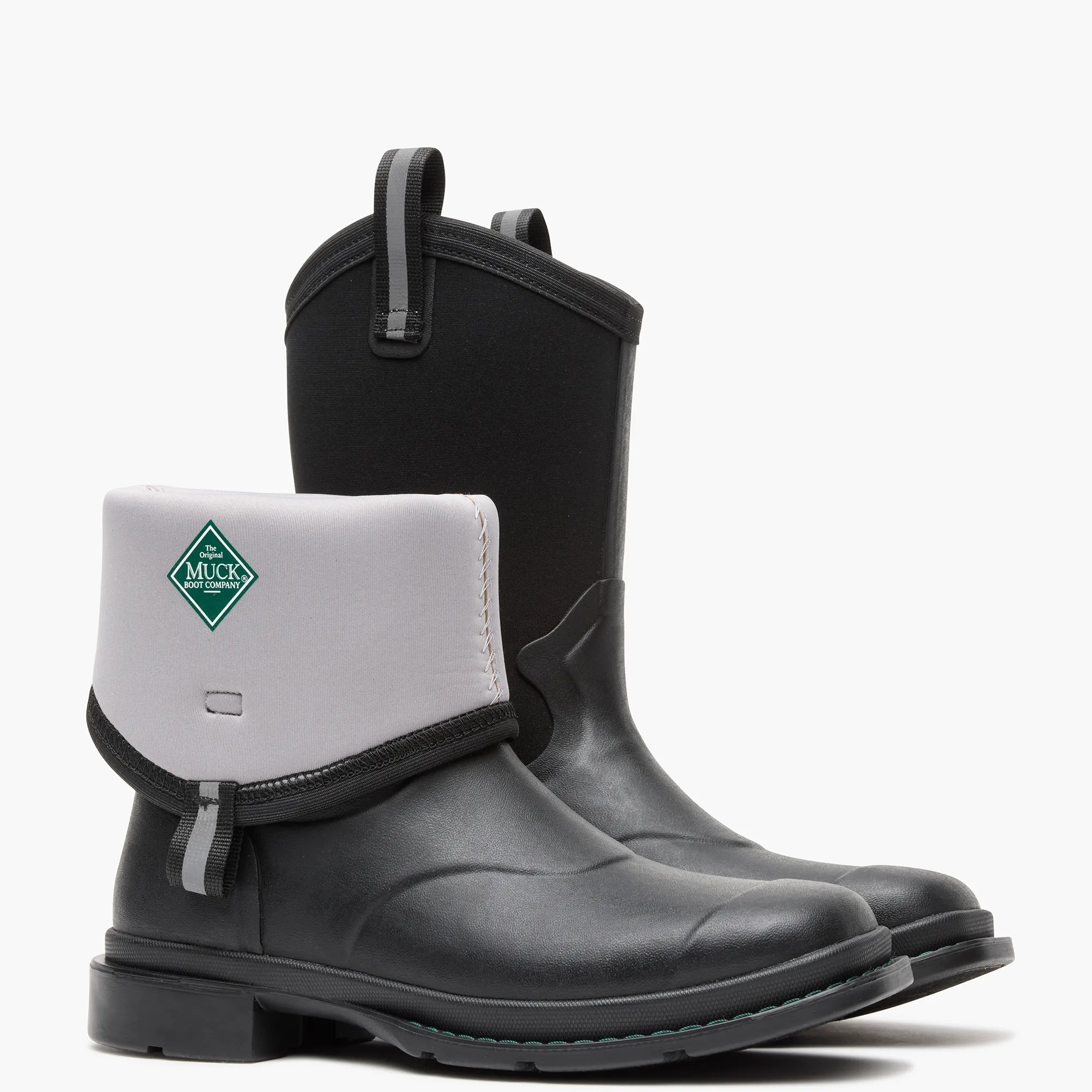 Women's Chore Western 12" Mid Boot Skinny Leg Boots