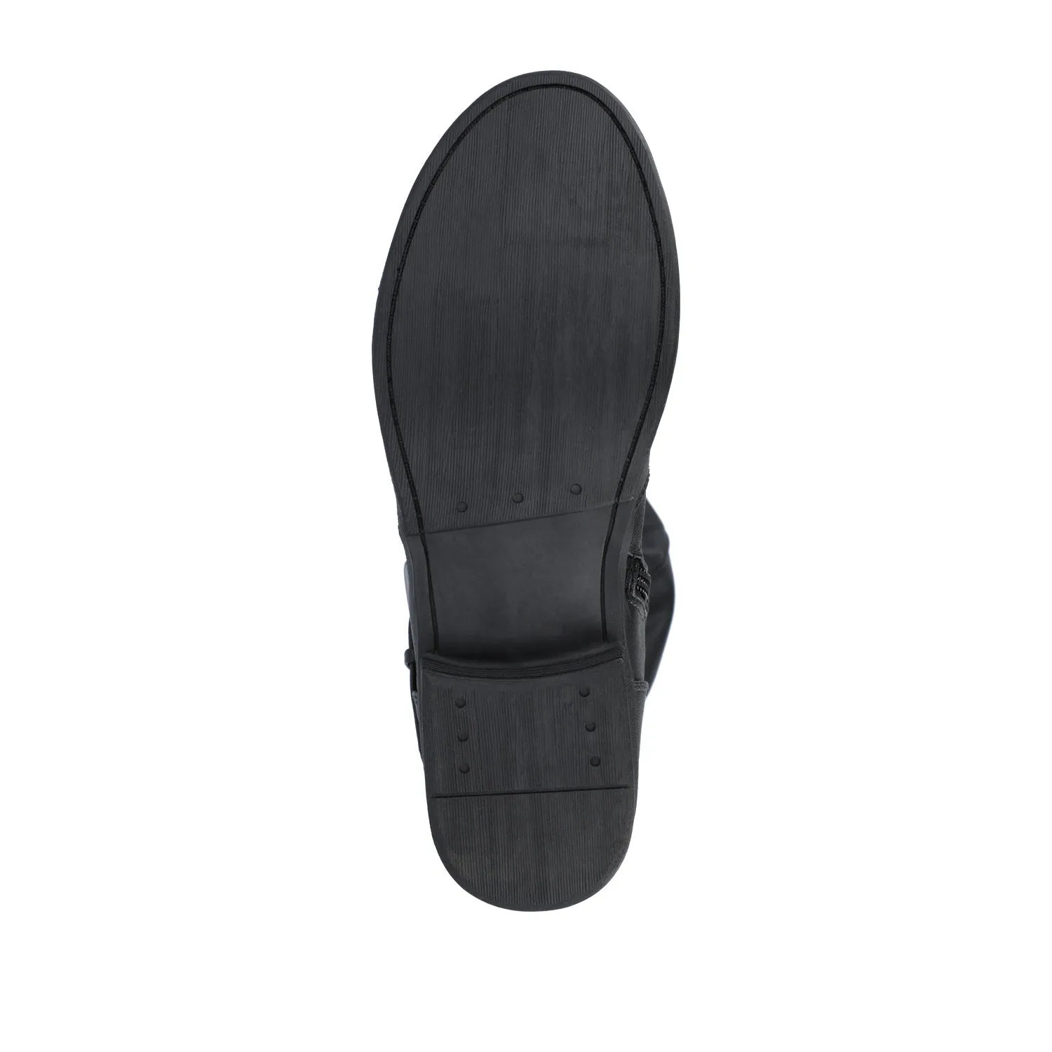 Womens Boots STORMY RIDING BOOTS IN VEGAN LEATHER