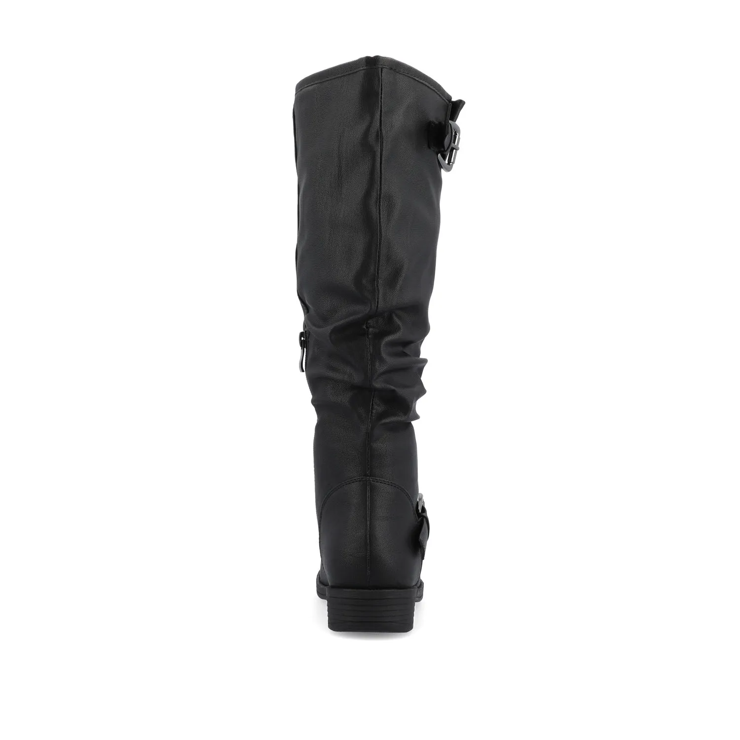 Eskimo Boots STORMY RIDING BOOTS IN VEGAN LEATHER